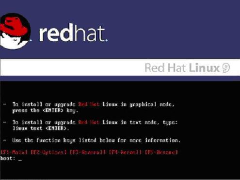 RedHat linux����